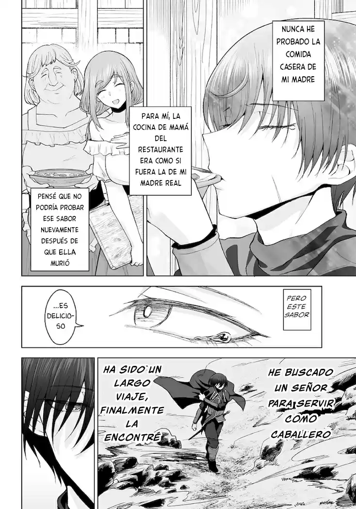 Mamori Mama Wa Oyobi Janaino!? ~Isekai Musuko Hankouki~ - Capítulo 7 - Página 22 - LectorTMOo