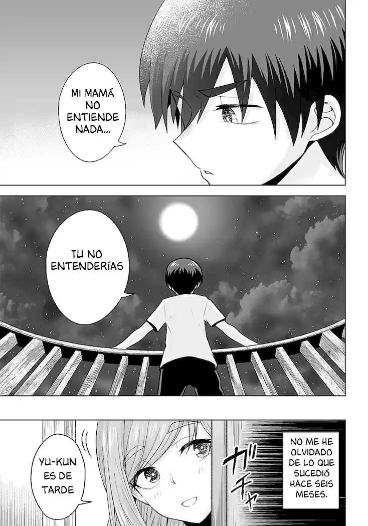 Mamori Mama Wa Oyobi Janaino!? ~Isekai Musuko Hankouki~ - Capítulo 8 - Página 13 - LectorTMOo