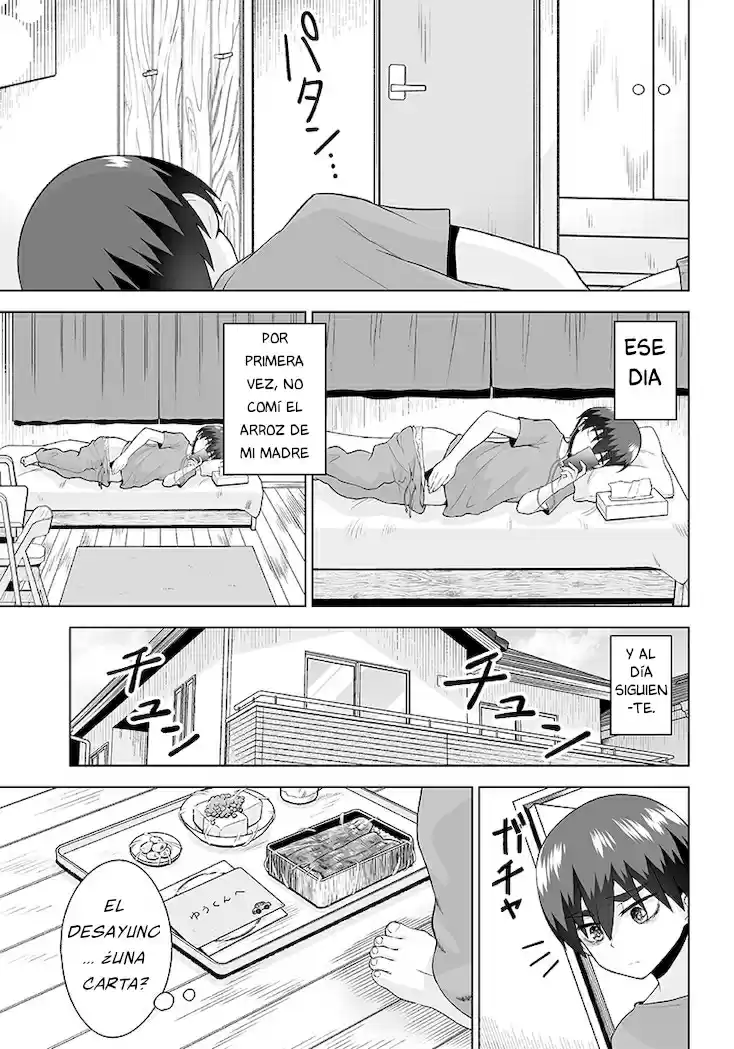 Mamori Mama Wa Oyobi Janaino!? ~Isekai Musuko Hankouki~ - Capítulo 8 - Página 15 - LectorTMOo