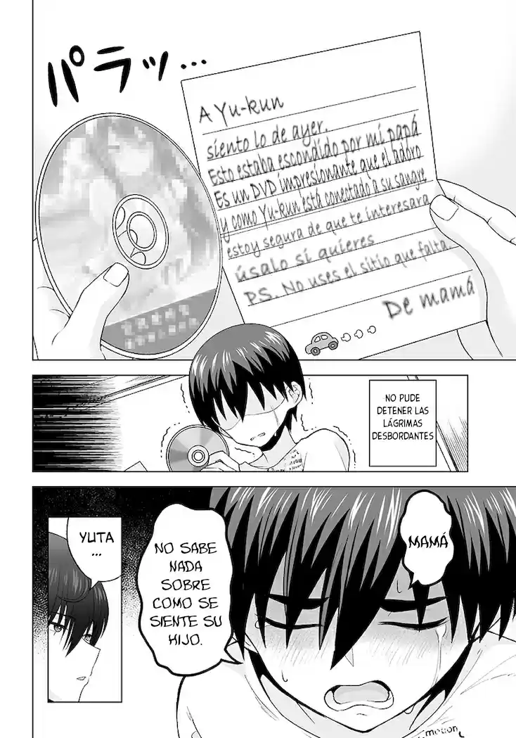 Mamori Mama Wa Oyobi Janaino!? ~Isekai Musuko Hankouki~ - Capítulo 8 - Página 16 - LectorTMOo