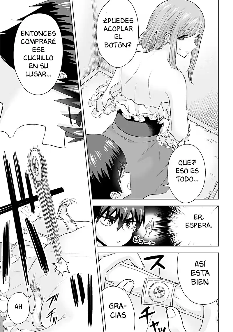 Mamori Mama Wa Oyobi Janaino!? ~Isekai Musuko Hankouki~ - Capítulo 9 - Página 11 - LectorTMOo
