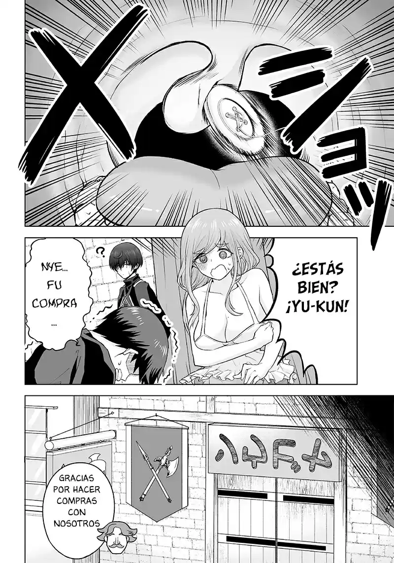 Mamori Mama Wa Oyobi Janaino!? ~Isekai Musuko Hankouki~ - Capítulo 9 - Página 12 - LectorTMOo
