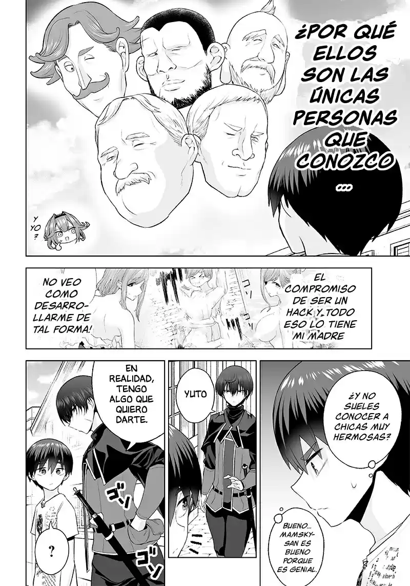 Mamori Mama Wa Oyobi Janaino!? ~Isekai Musuko Hankouki~ - Capítulo 9 - Página 16 - LectorTMOo