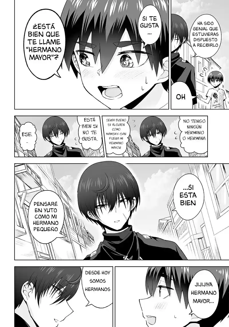 Mamori Mama Wa Oyobi Janaino!? ~Isekai Musuko Hankouki~ - Capítulo 9 - Página 18 - LectorTMOo