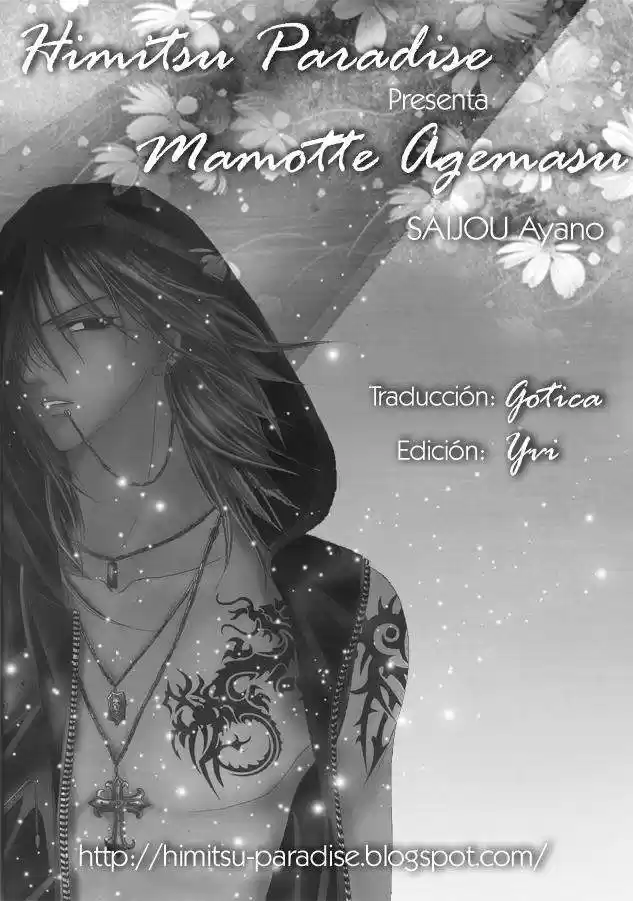 Mamotte Agemasu - Capítulo 1 - Página 1 - LectorTMOo