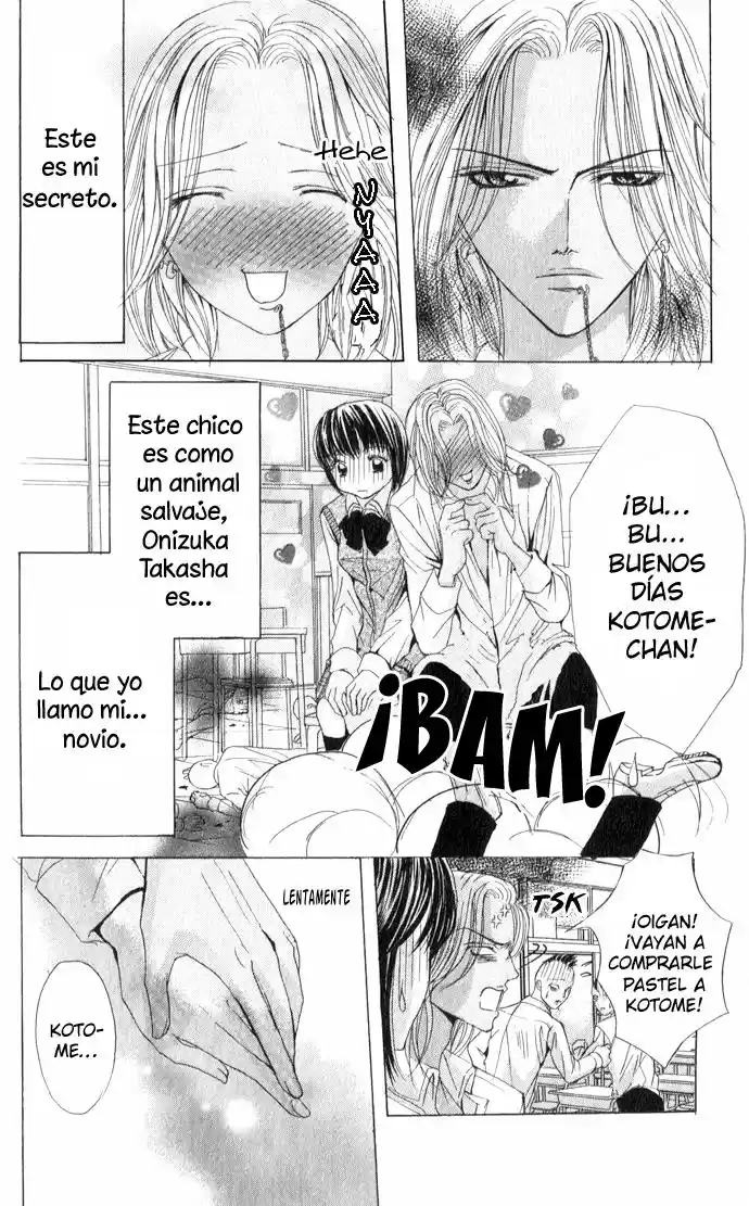 Mamotte Agemasu - Capítulo 2 - Página 7 - LectorTMOo