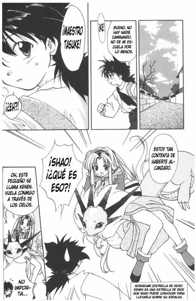 Mamotte Shugogetten - Capítulo 2 - Página 10 - LectorTMOo
