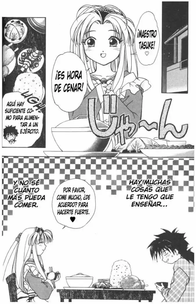 Mamotte Shugogetten - Capítulo 2 - Página 36 - LectorTMOo
