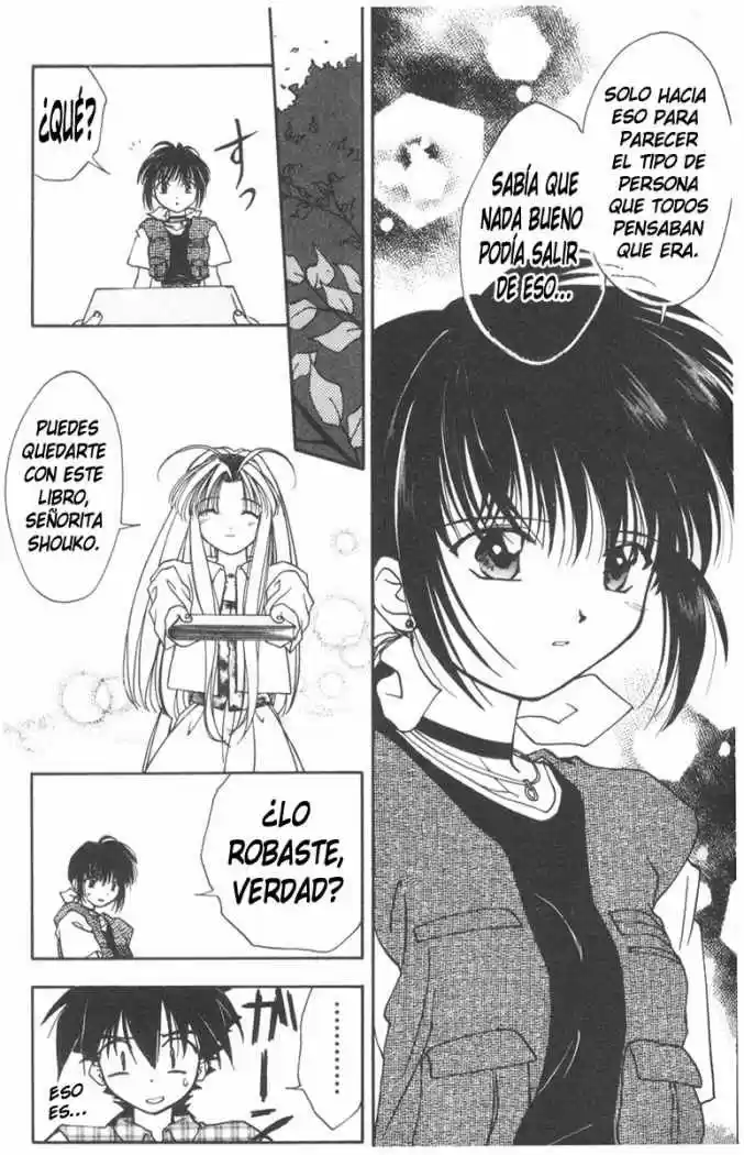 Mamotte Shugogetten - Capítulo 3 - Página 28 - LectorTMOo