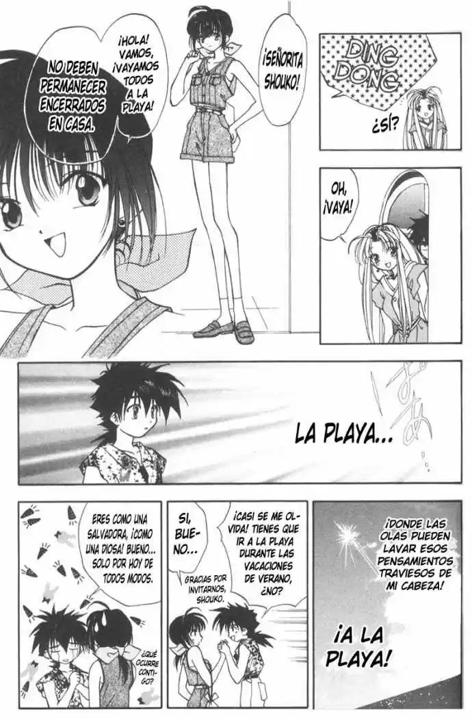 Mamotte Shugogetten - Capítulo 4 - Página 6 - LectorTMOo
