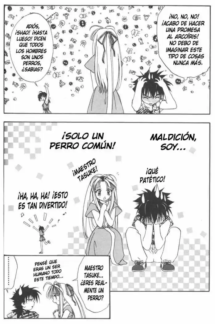 Mamotte Shugogetten - Capítulo 4 - Página 31 - LectorTMOo