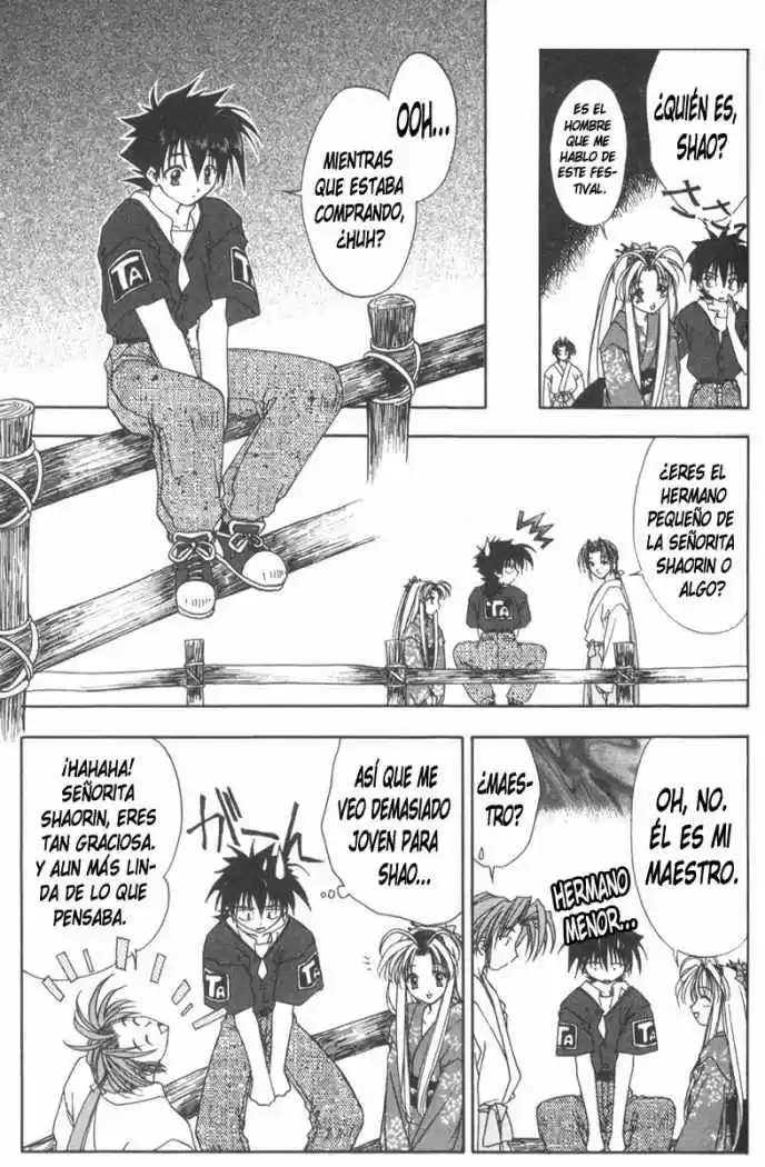 Mamotte Shugogetten - Capítulo 5 - Página 10 - LectorTMOo