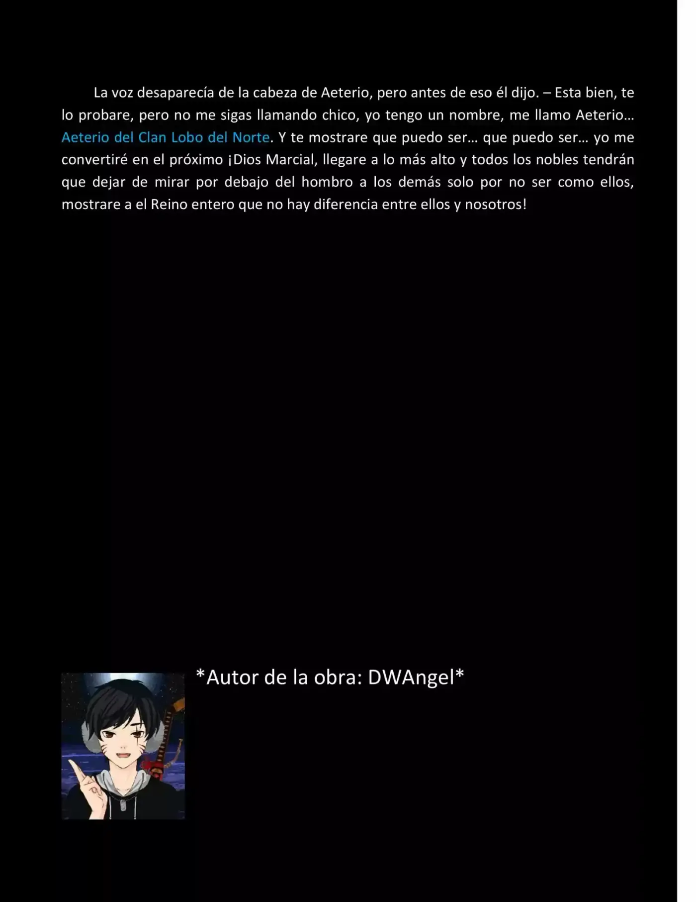 Man Before God" - Capítulo  - Página 4 - LectorTMOo