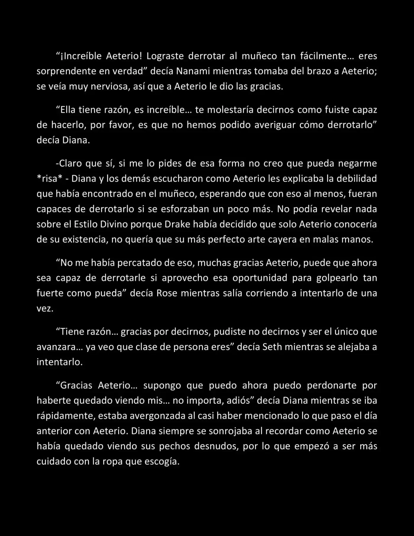 Man Before God" - Capítulo 10 - Página 4 - LectorTMOo