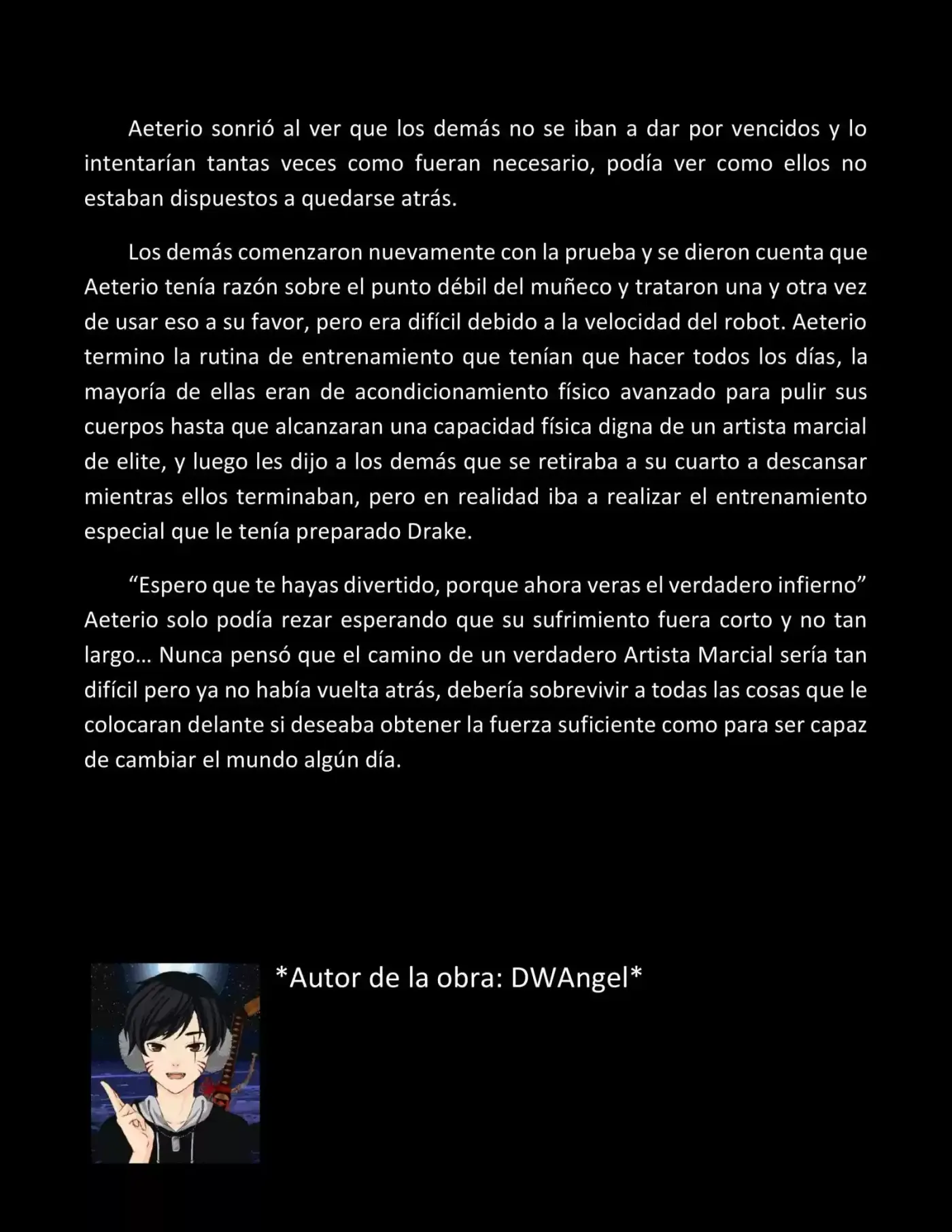 Man Before God" - Capítulo 10 - Página 5 - LectorTMOo