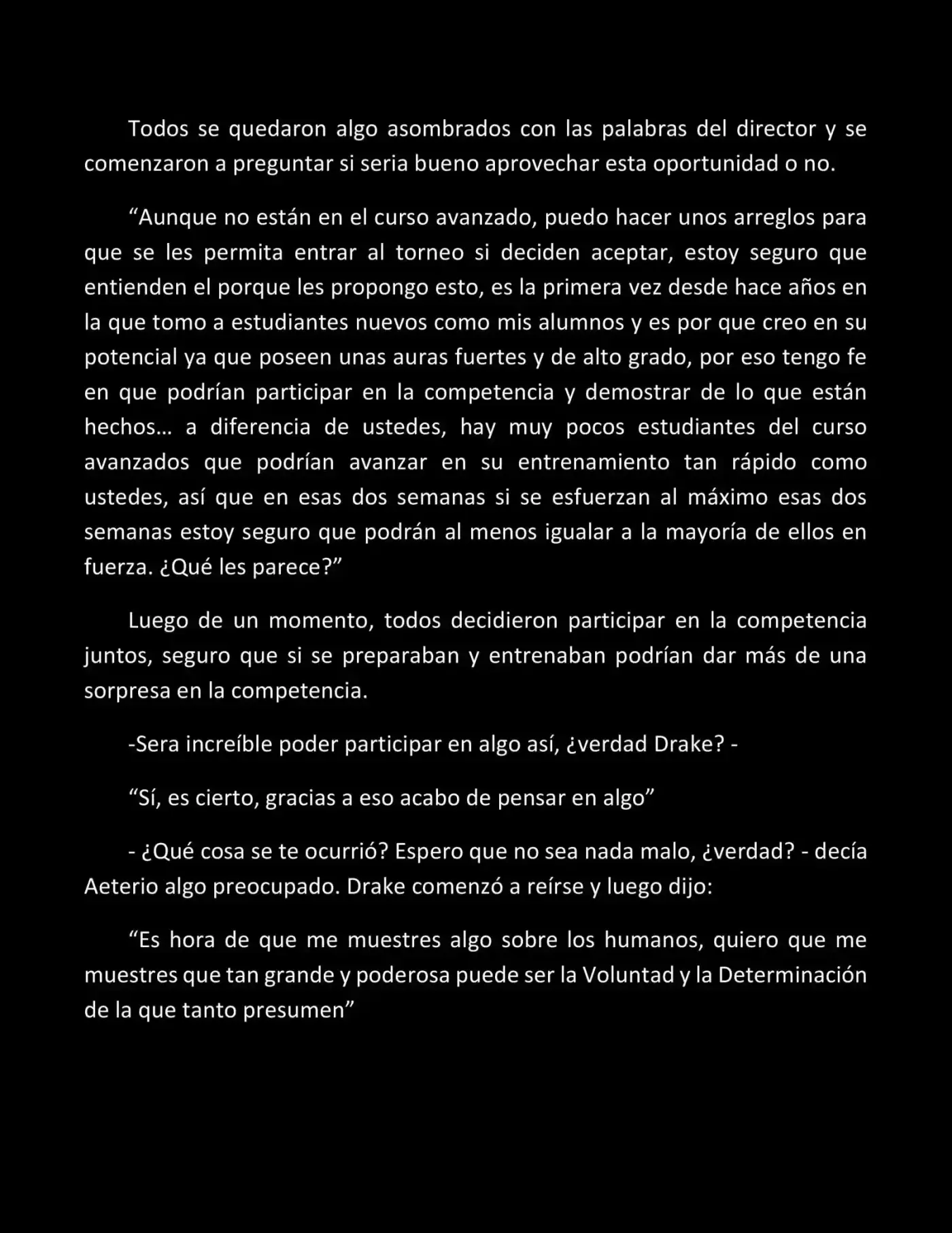 Man Before God" - Capítulo 11 - Página 4 - LectorTMOo