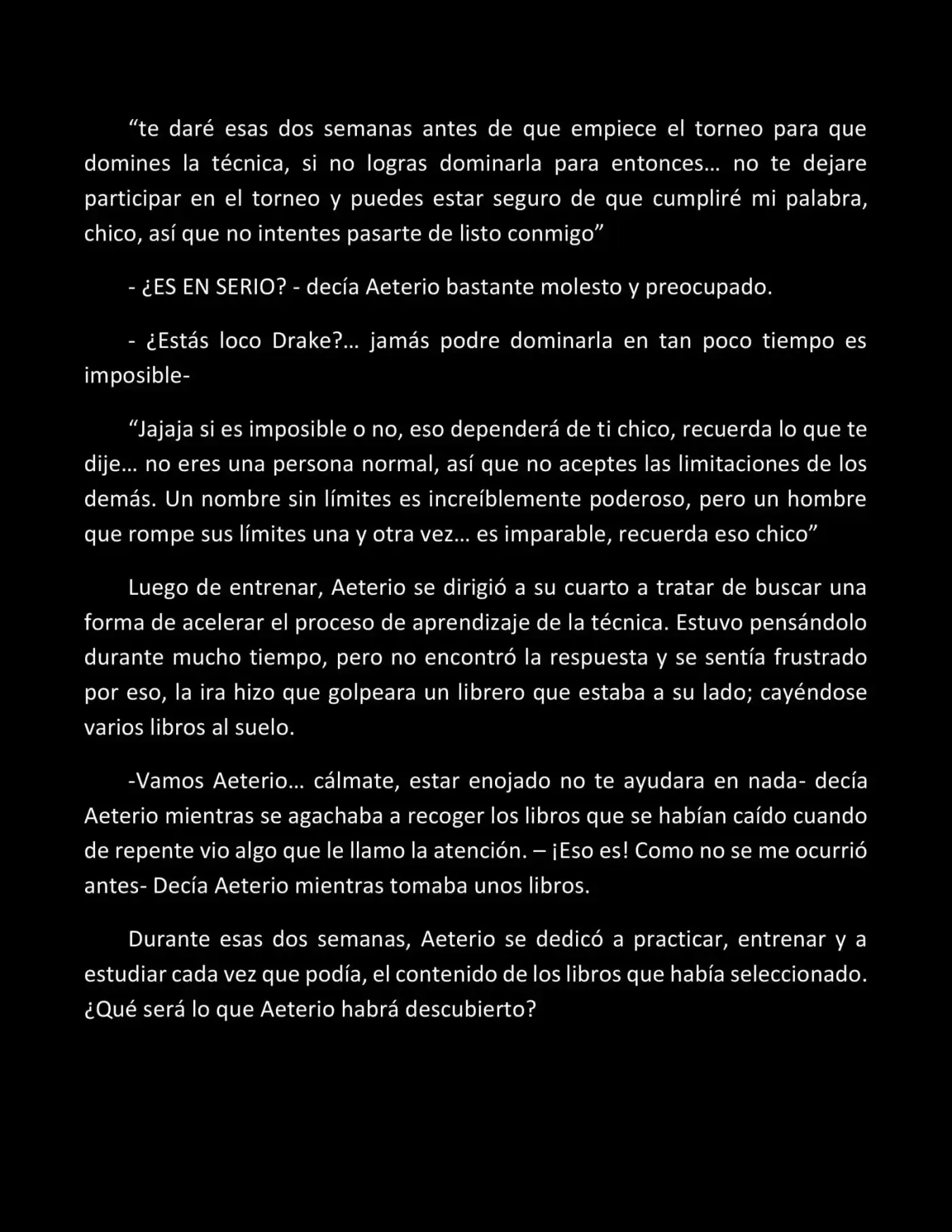 Man Before God" - Capítulo 11 - Página 5 - LectorTMOo