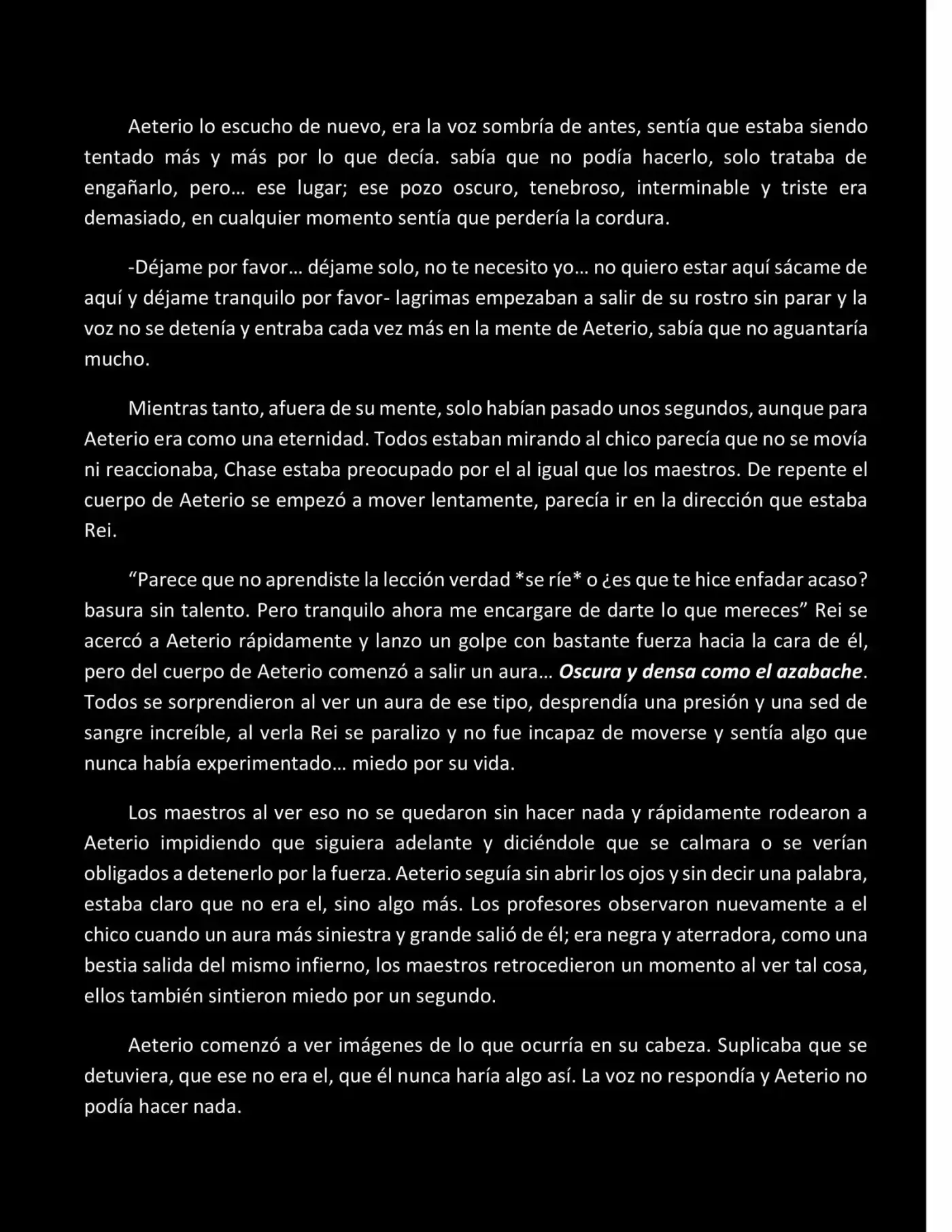 Man Before God" - Capítulo 2 - Página 4 - LectorTMOo