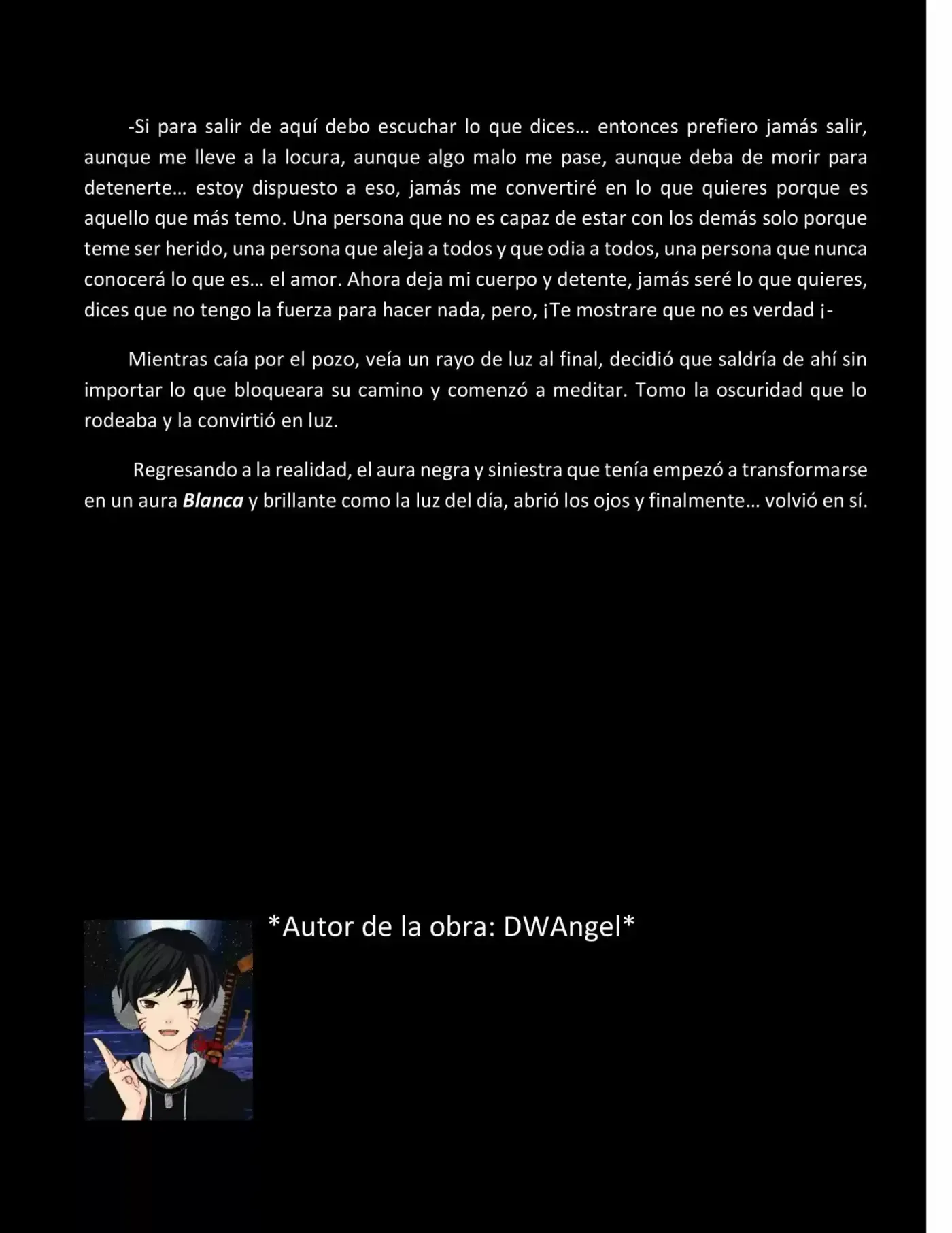 Man Before God" - Capítulo 2 - Página 5 - LectorTMOo