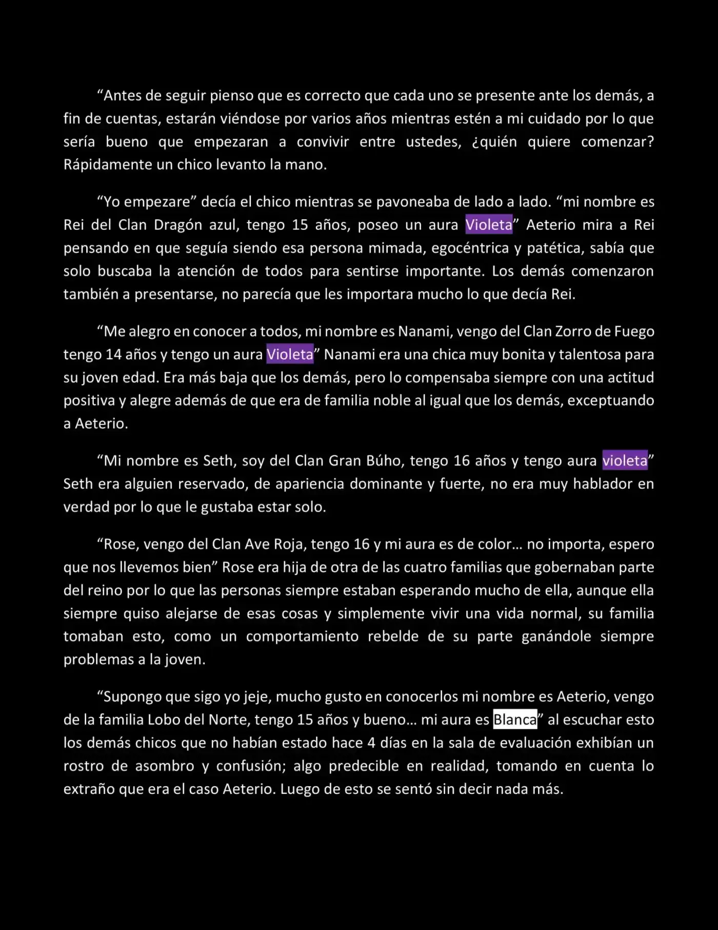 Man Before God" - Capítulo 3 - Página 4 - LectorTMOo