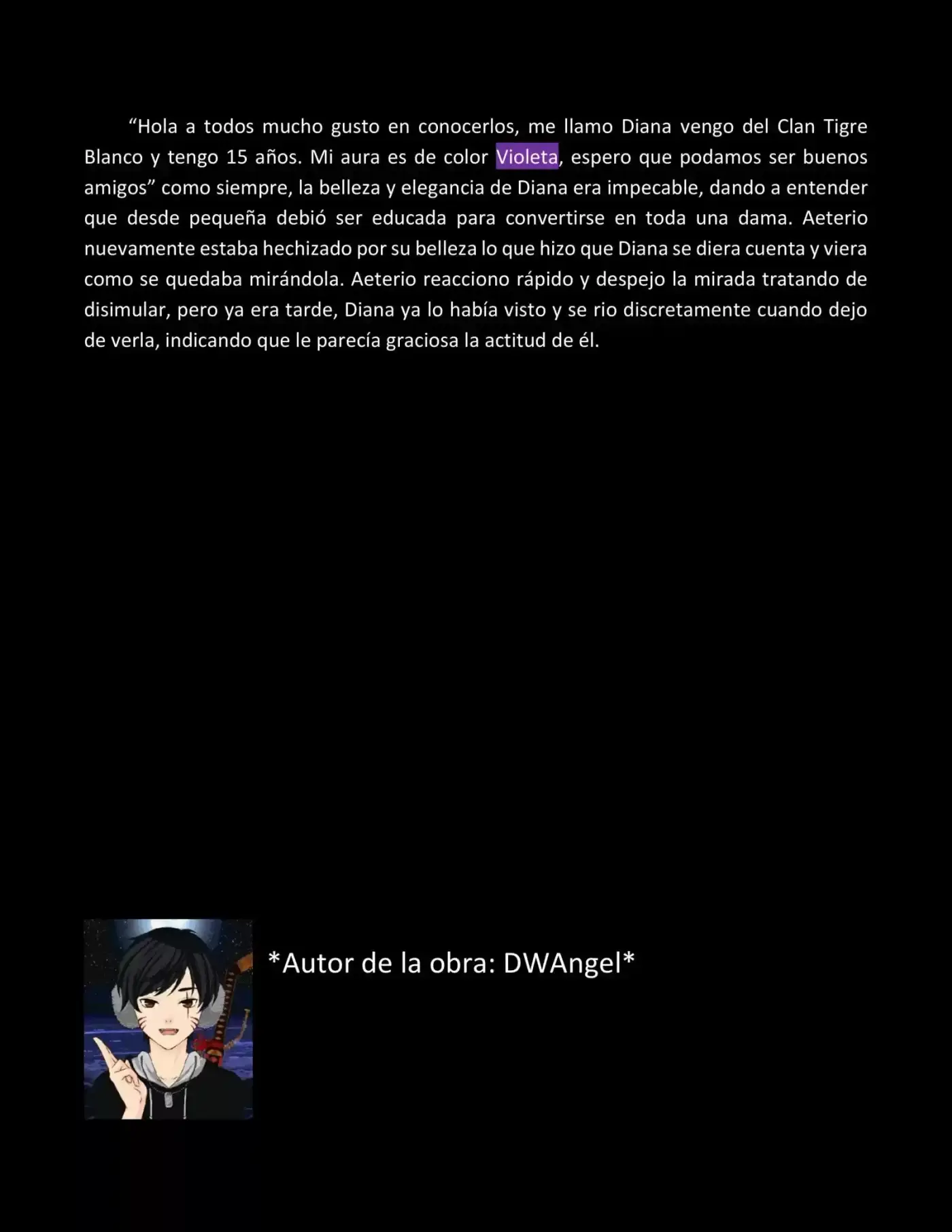 Man Before God" - Capítulo 3 - Página 5 - LectorTMOo