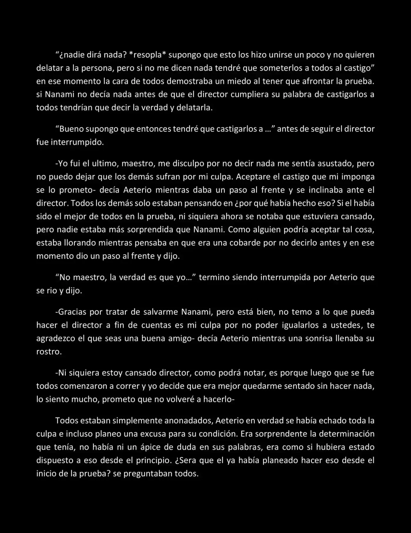 Man Before God" - Capítulo 4 - Página 4 - LectorTMOo