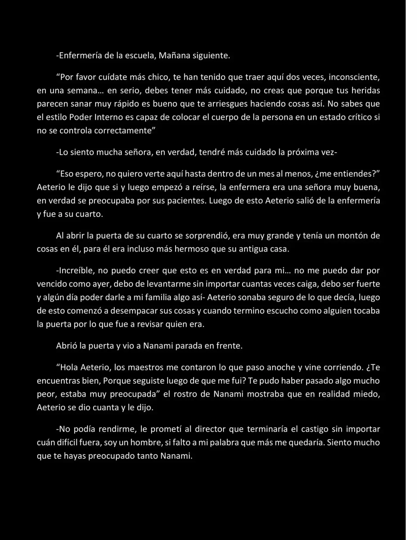 Man Before God" - Capítulo 5 - Página 4 - LectorTMOo