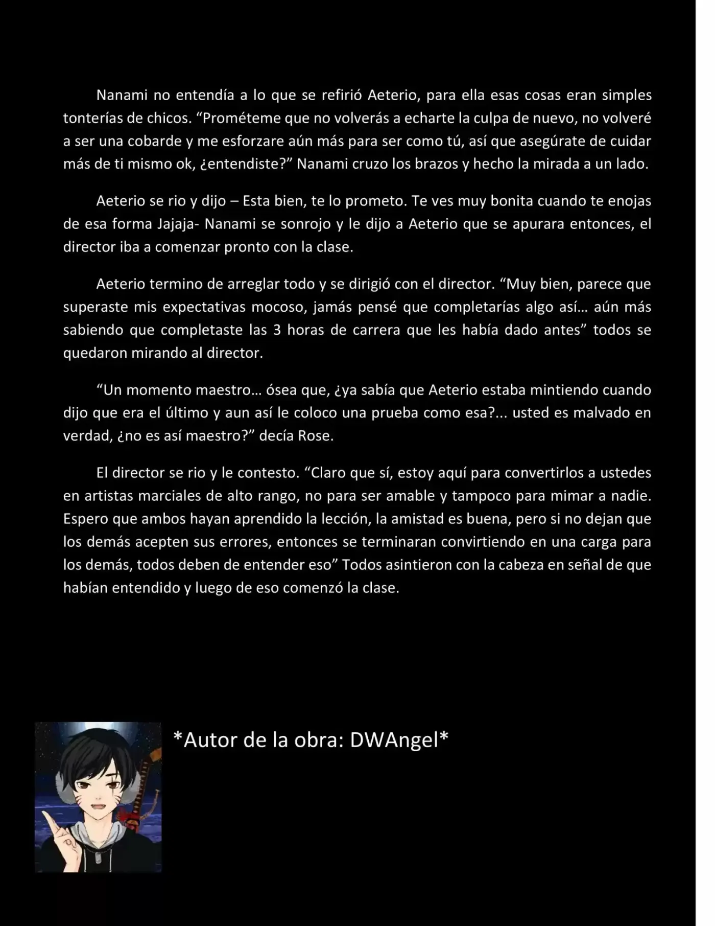 Man Before God" - Capítulo 5 - Página 5 - LectorTMOo