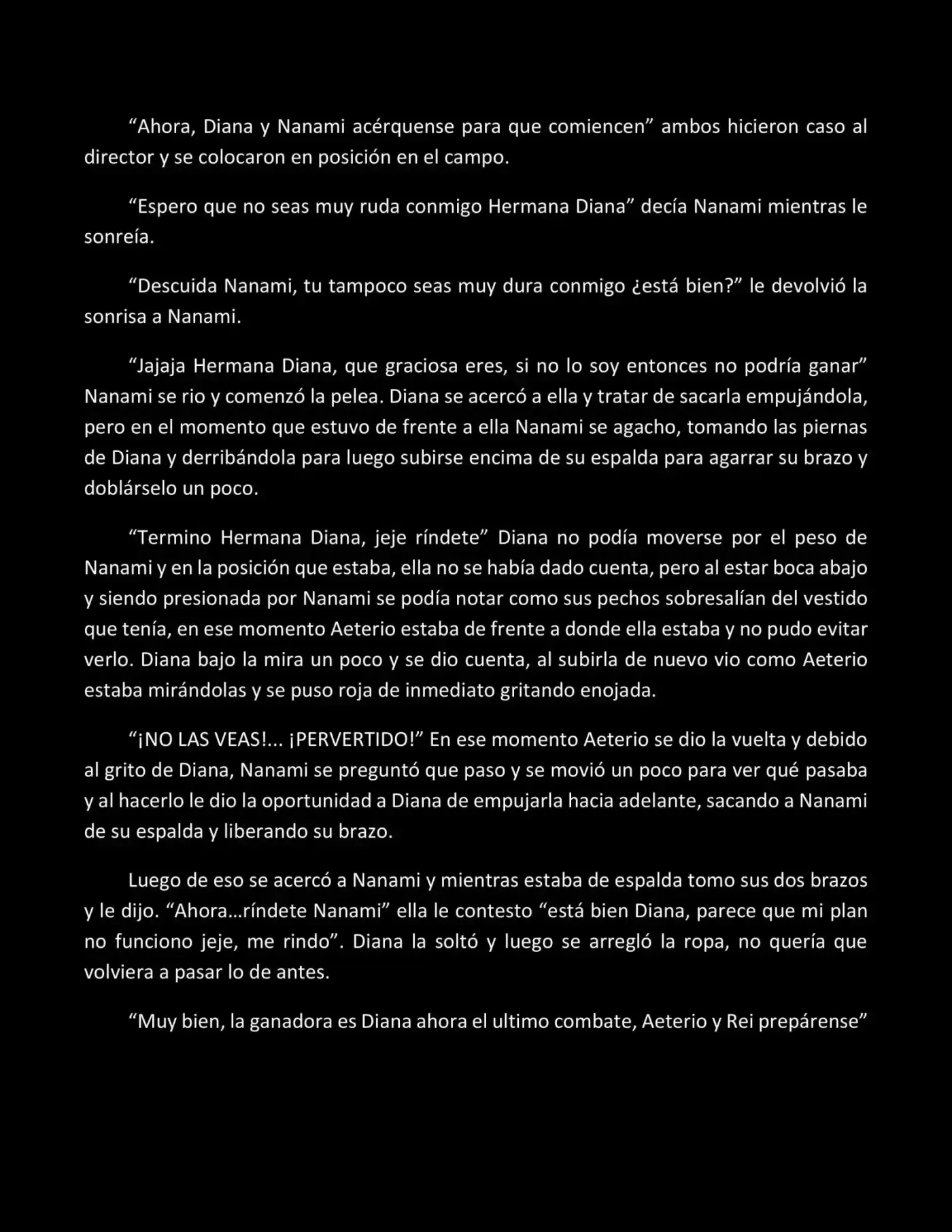 Man Before God" - Capítulo 6 - Página 4 - LectorTMOo