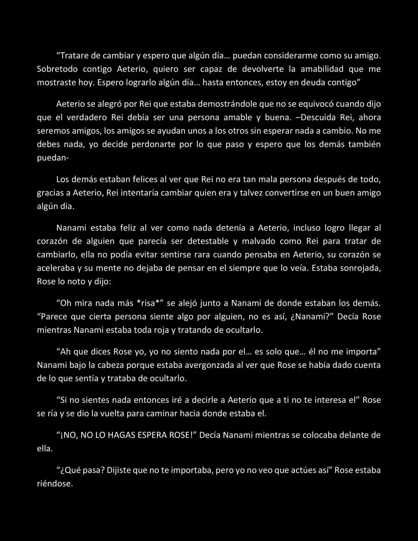 Man Before God" - Capítulo 7 - Página 4 - LectorTMOo
