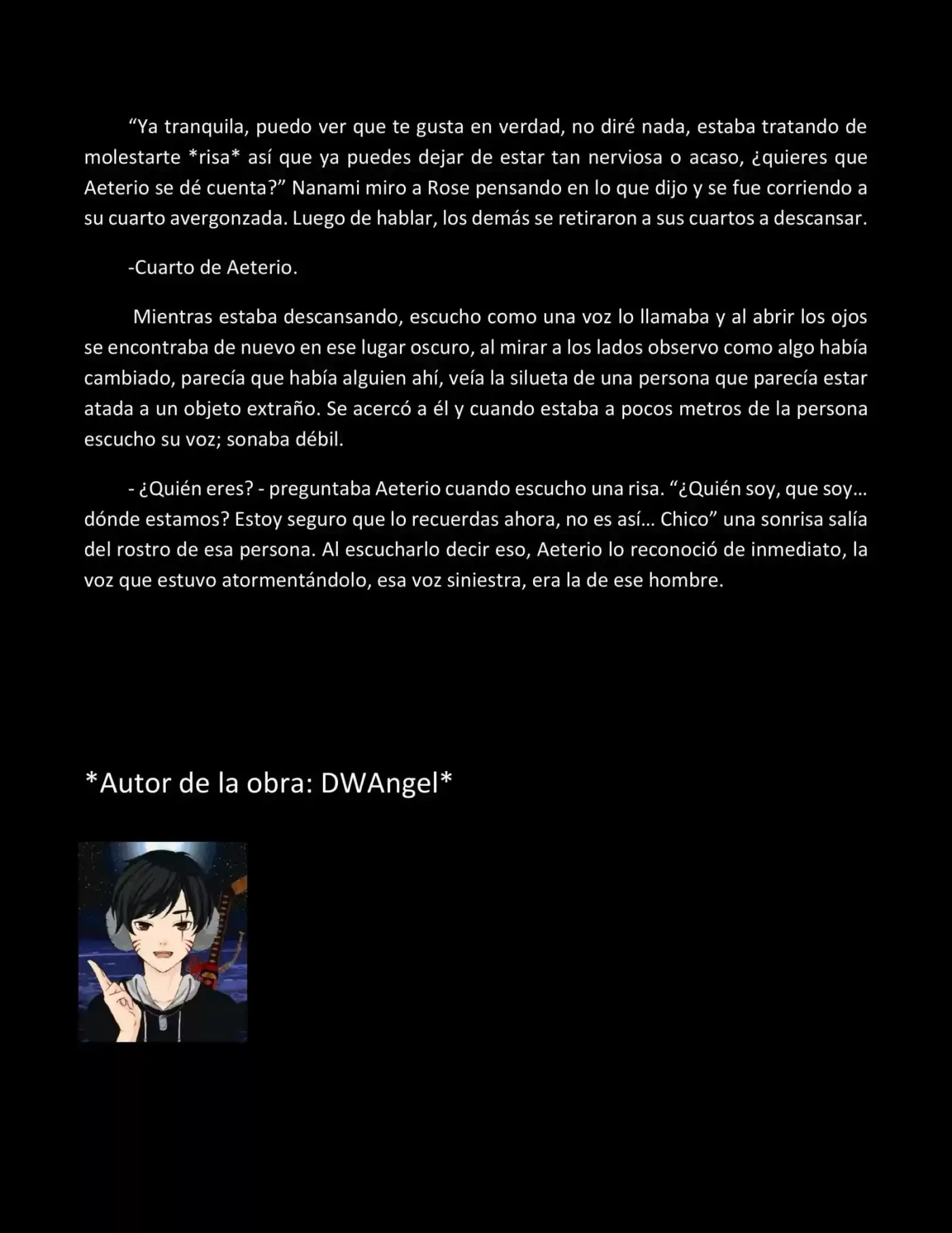 Man Before God" - Capítulo 7 - Página 5 - LectorTMOo