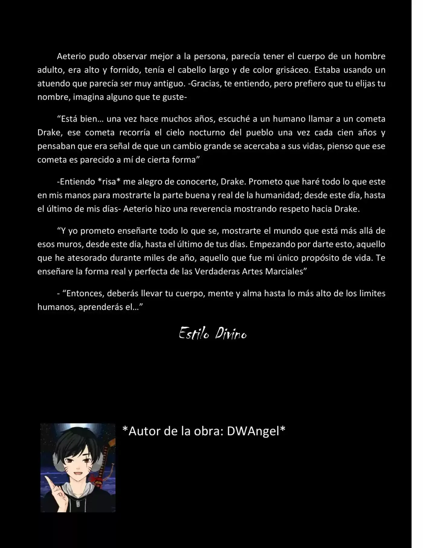 Man Before God" - Capítulo 8 - Página 4 - LectorTMOo