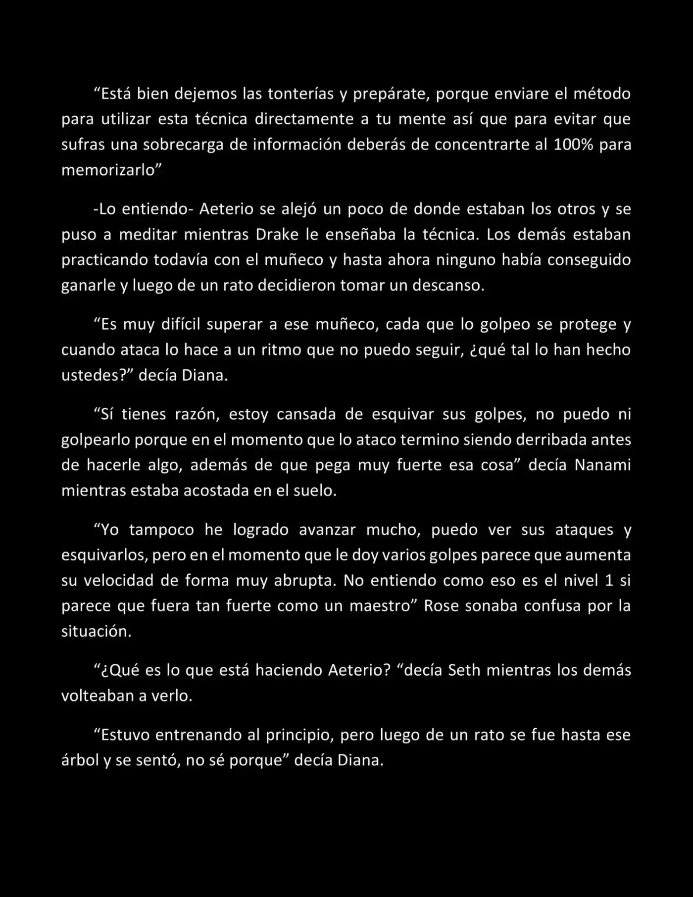 Man Before God" - Capítulo 9 - Página 4 - LectorTMOo