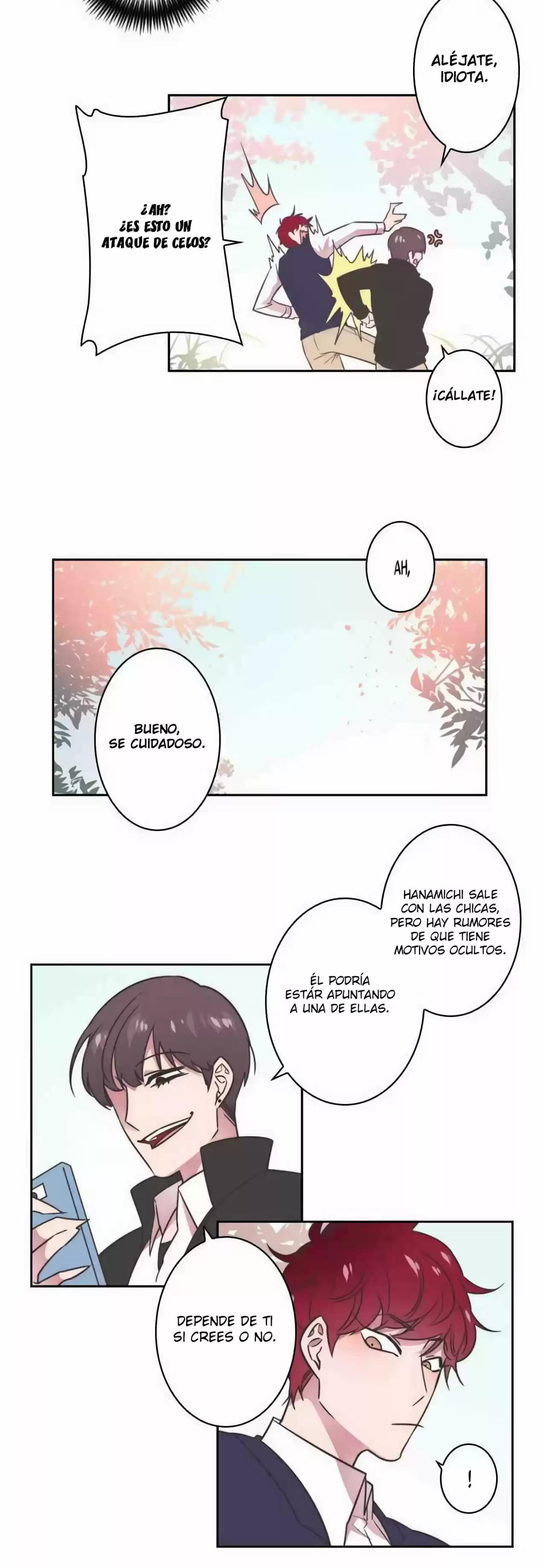Man Drowning In A Veil - Capítulo 1 - Página 14 - LectorTMOo