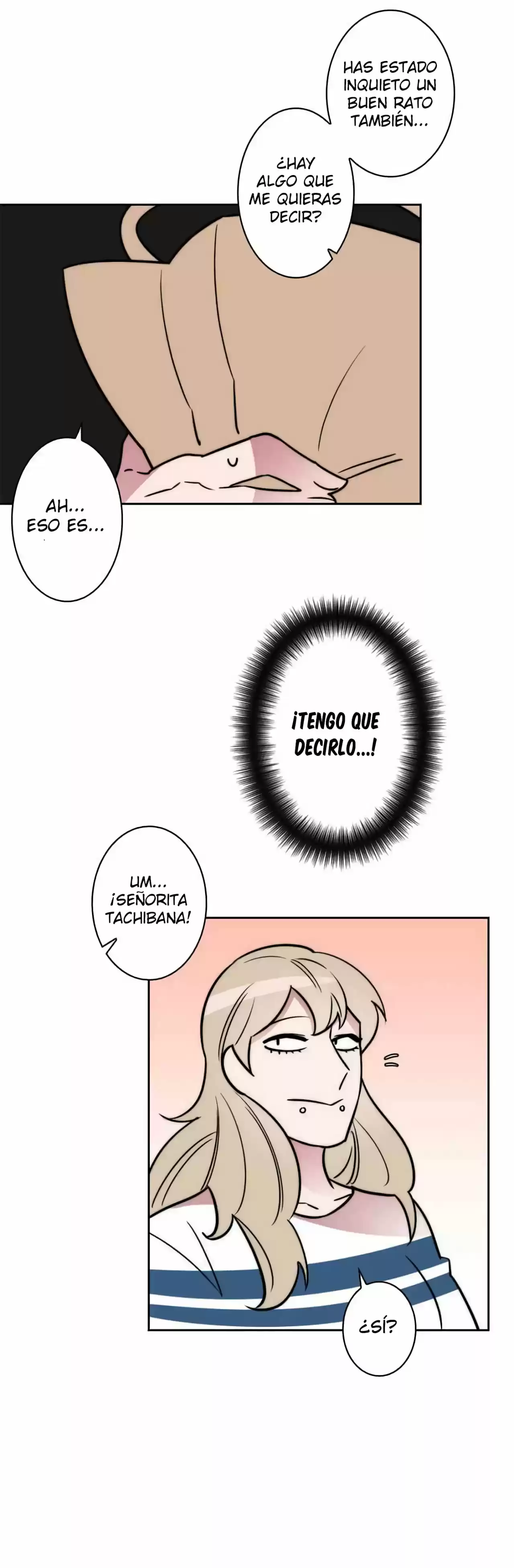 Man Drowning In A Veil - Capítulo 10 - Página 18 - LectorTMOo