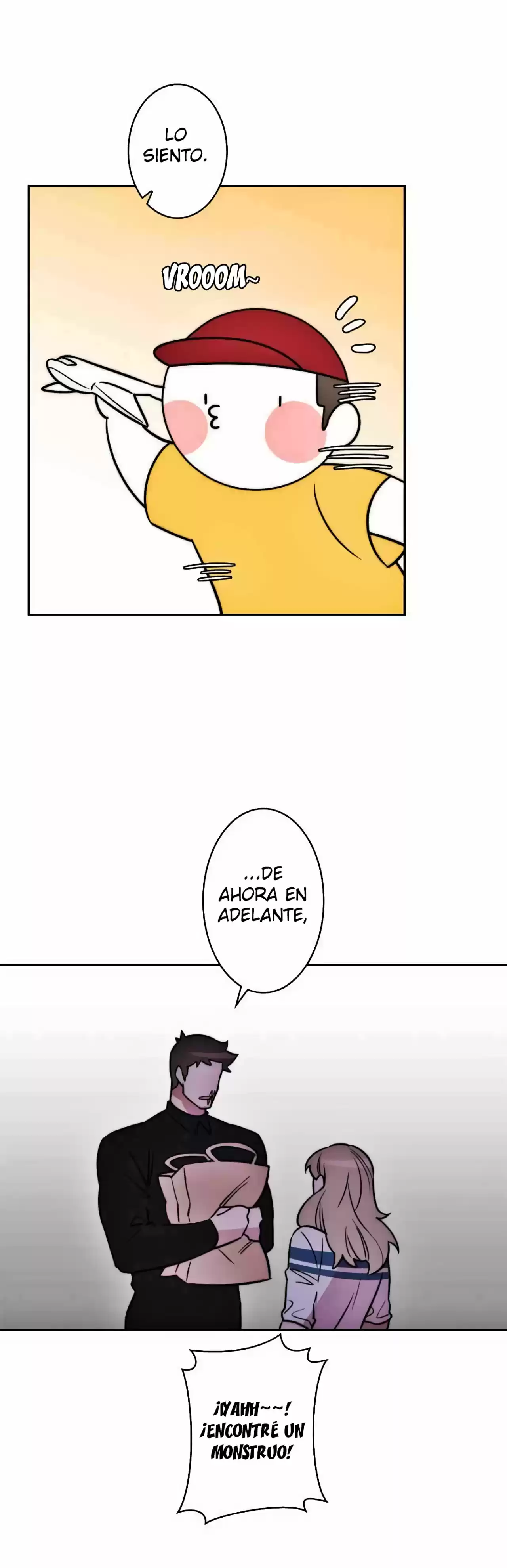 Man Drowning In A Veil - Capítulo 10 - Página 20 - LectorTMOo