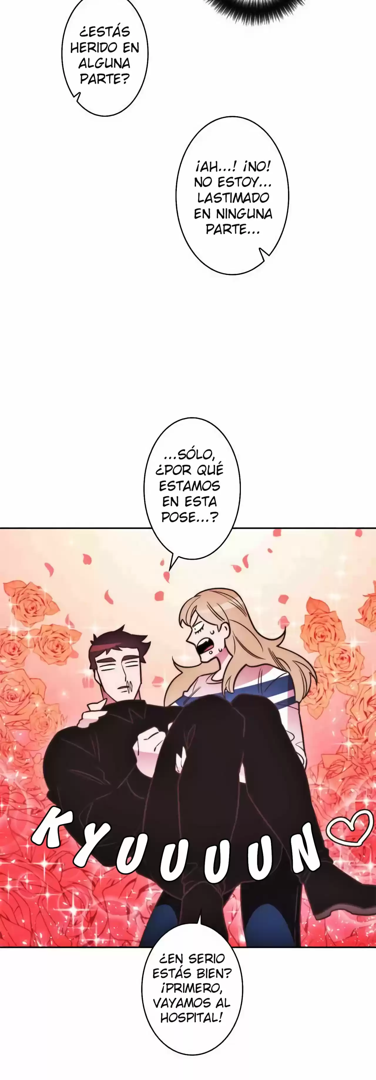 Man Drowning In A Veil - Capítulo 10 - Página 31 - LectorTMOo