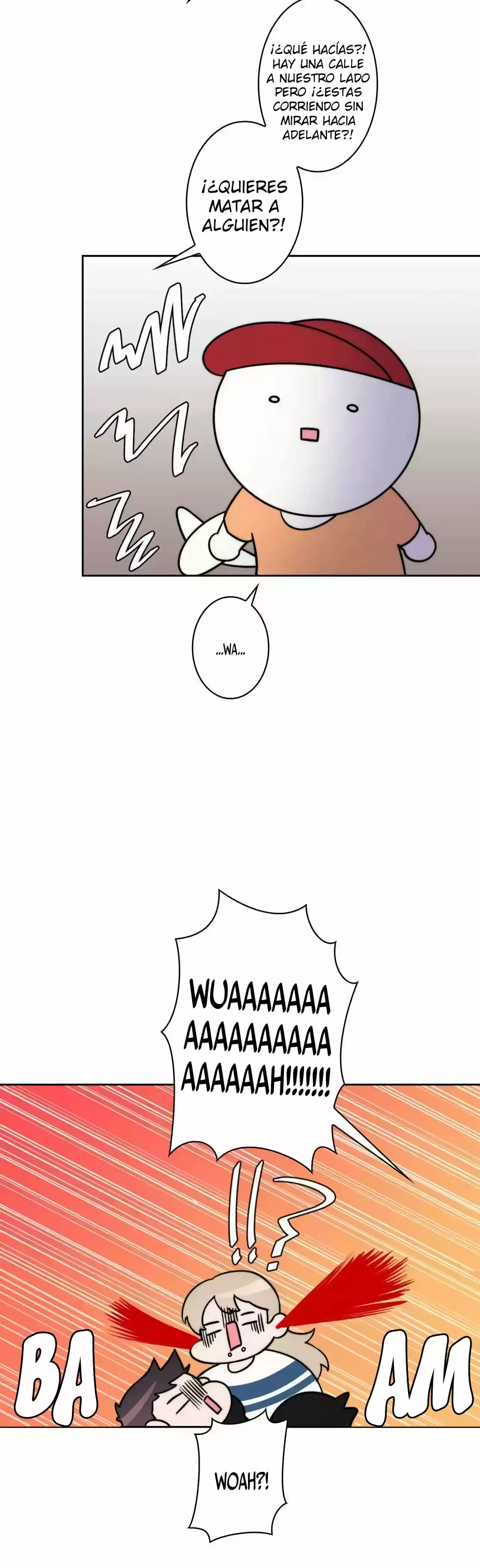 Man Drowning In A Veil - Capítulo 10 - Página 33 - LectorTMOo