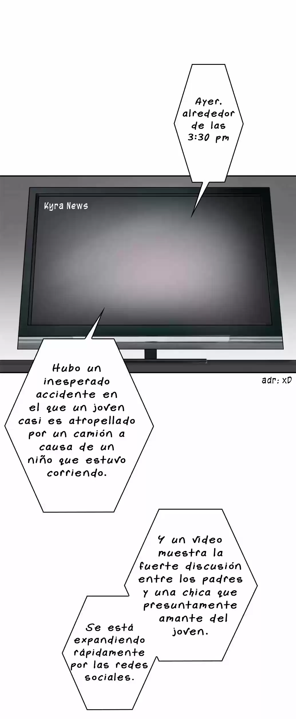 Man Drowning In A Veil - Capítulo 13 - Página 6 - LectorTMOo