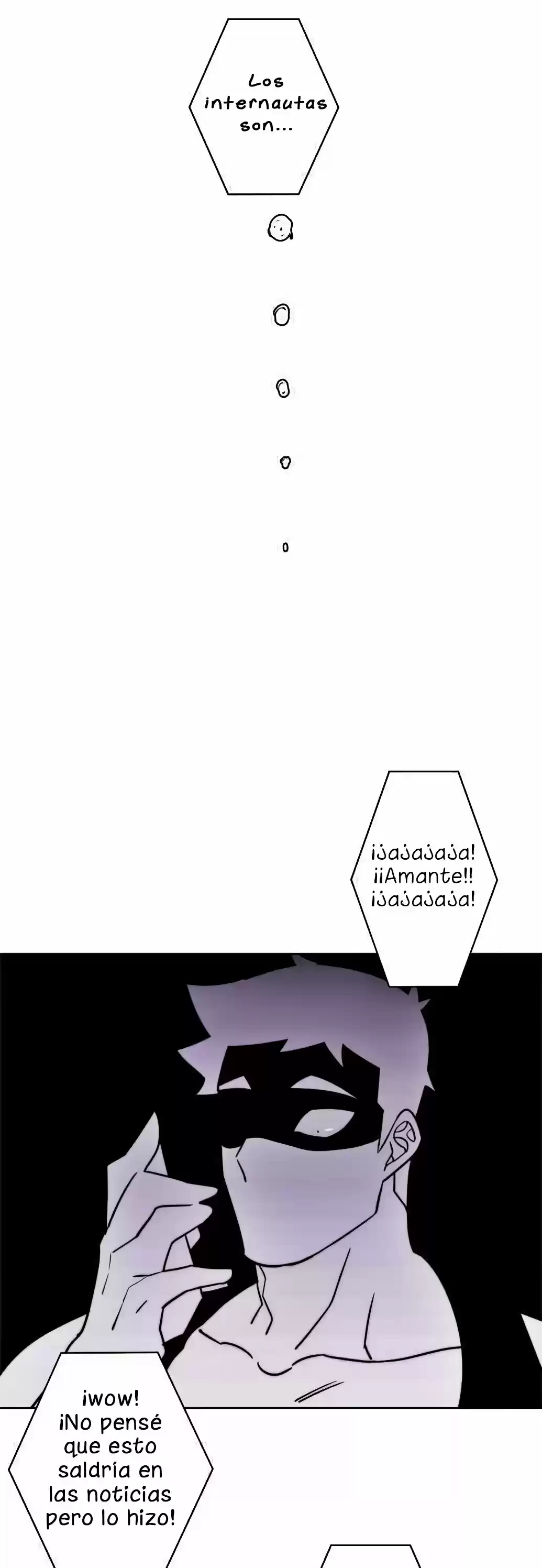 Man Drowning In A Veil - Capítulo 13 - Página 7 - LectorTMOo