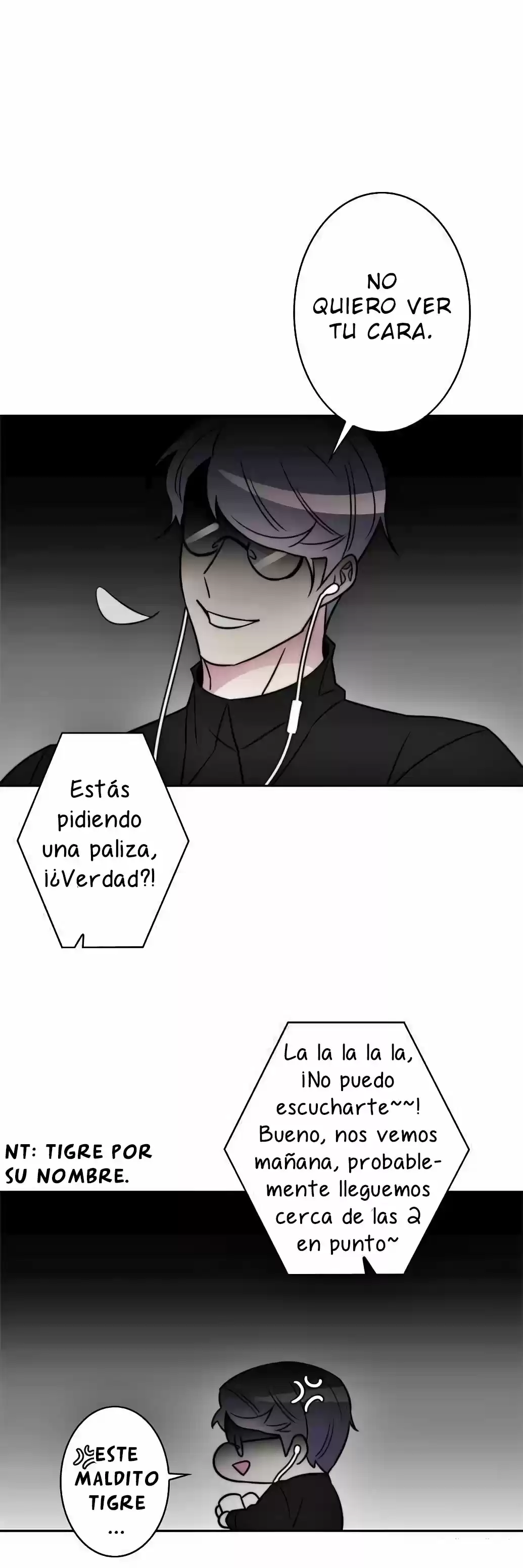 Man Drowning In A Veil - Capítulo 13 - Página 12 - LectorTMOo