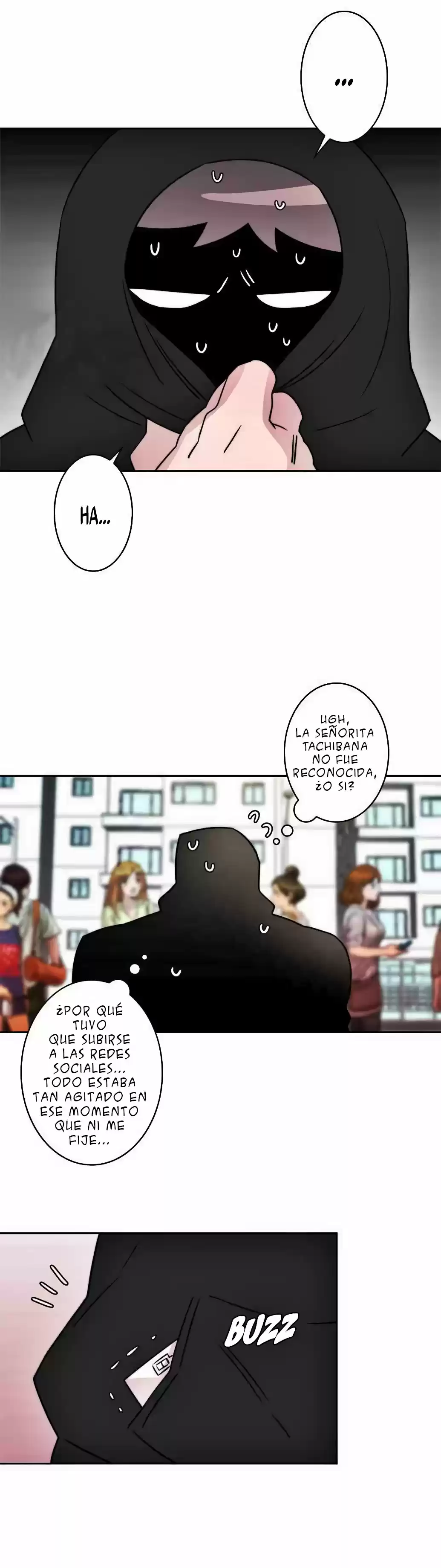 Man Drowning In A Veil - Capítulo 13 - Página 17 - LectorTMOo