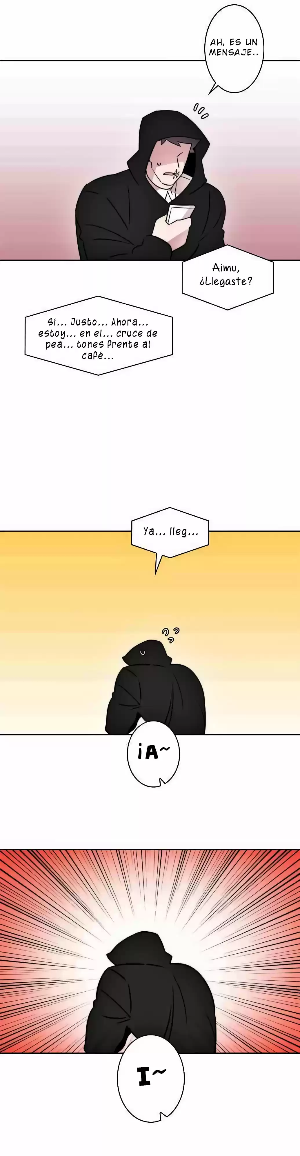 Man Drowning In A Veil - Capítulo 13 - Página 18 - LectorTMOo