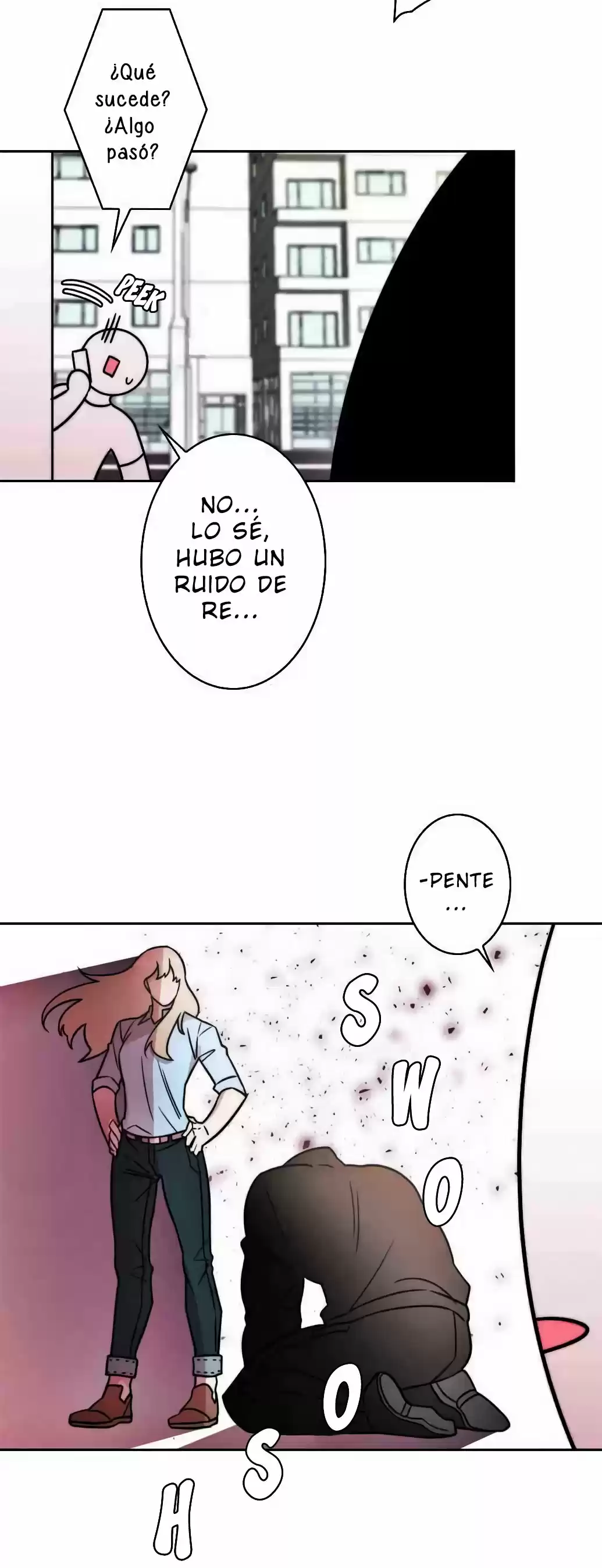 Man Drowning In A Veil - Capítulo 13 - Página 20 - LectorTMOo