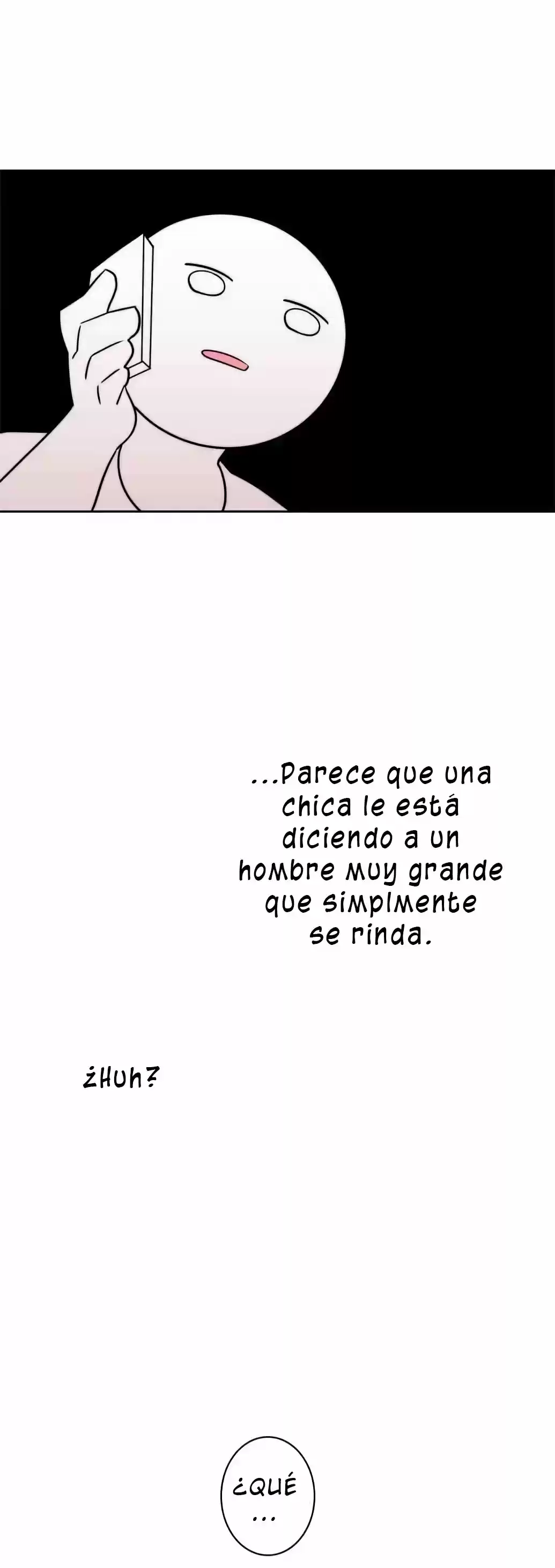 Man Drowning In A Veil - Capítulo 13 - Página 21 - LectorTMOo