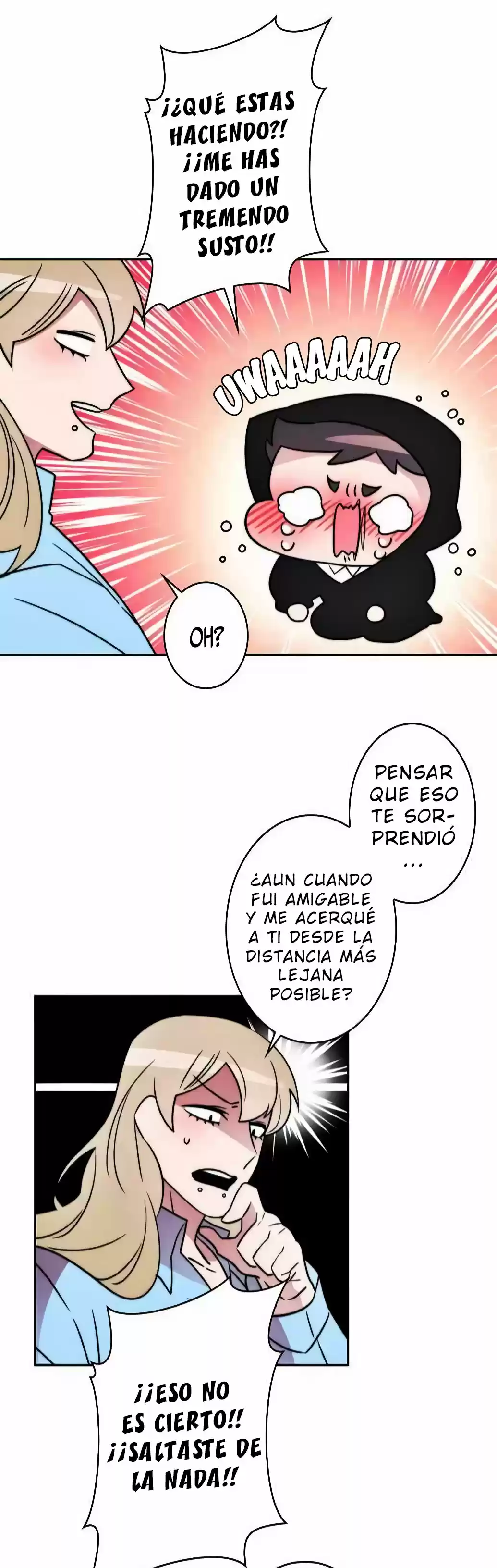Man Drowning In A Veil - Capítulo 13 - Página 22 - LectorTMOo