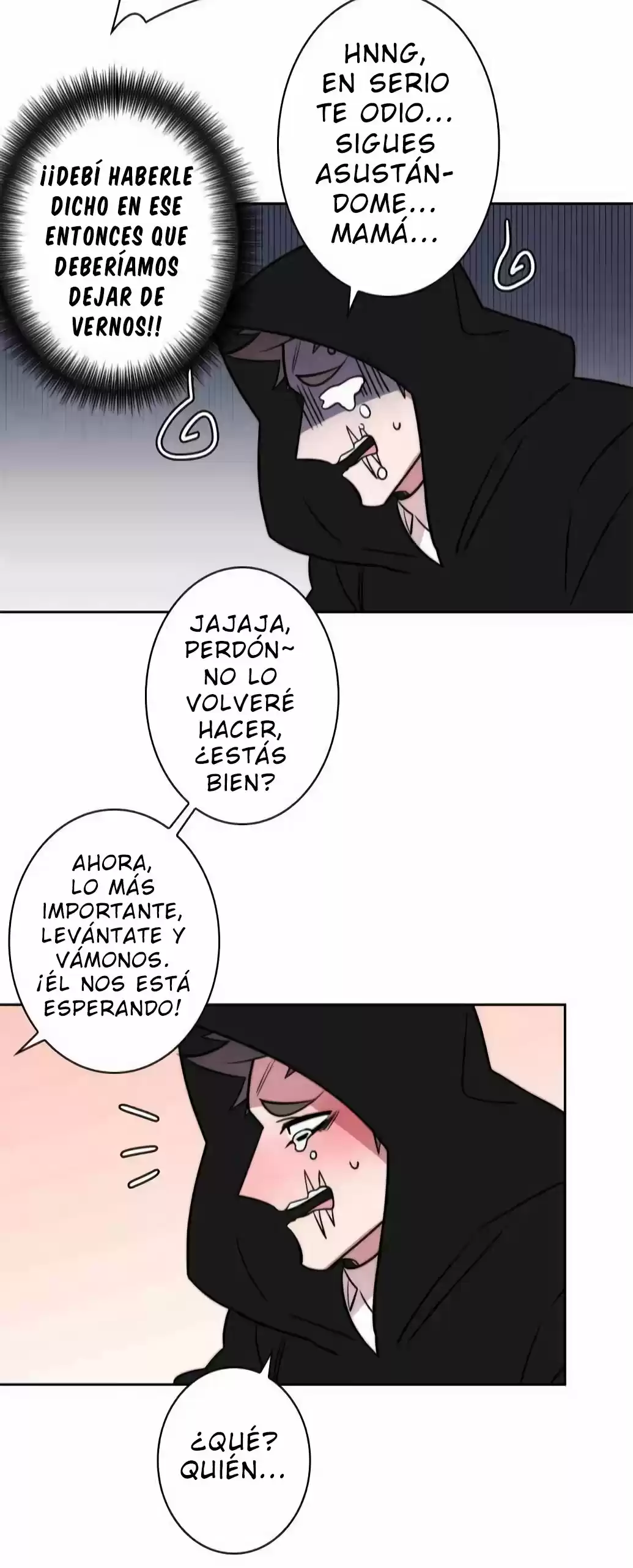 Man Drowning In A Veil - Capítulo 13 - Página 23 - LectorTMOo