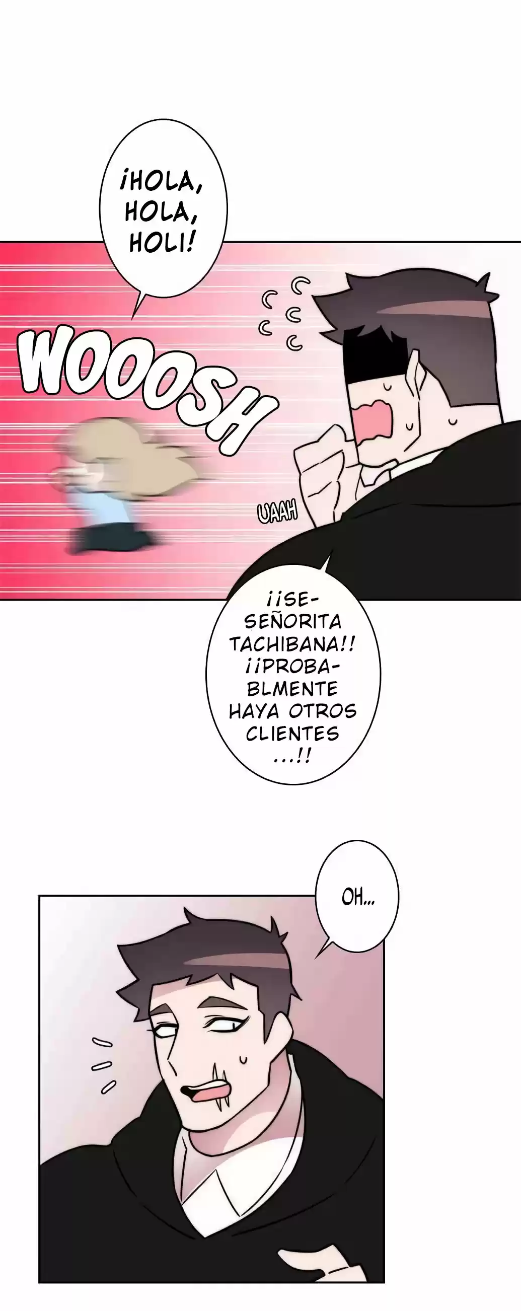 Man Drowning In A Veil - Capítulo 13 - Página 27 - LectorTMOo