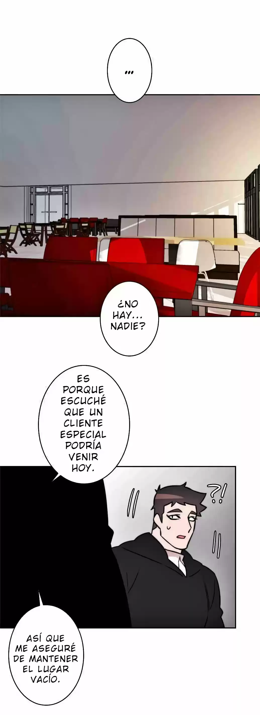 Man Drowning In A Veil - Capítulo 13 - Página 28 - LectorTMOo