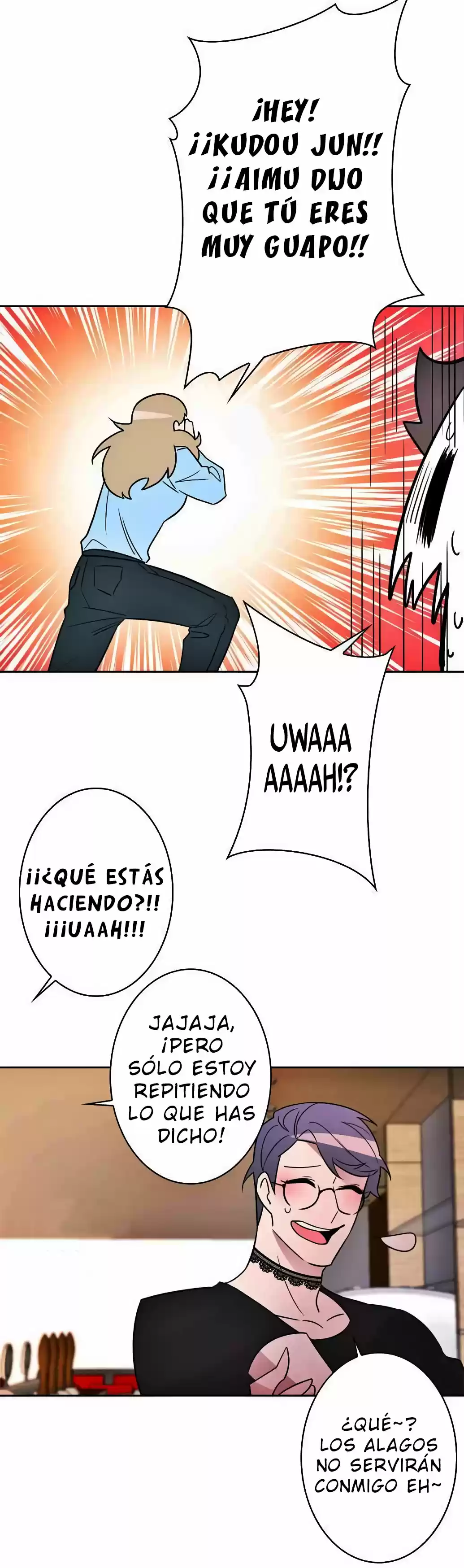 Man Drowning In A Veil - Capítulo 14 - Página 14 - LectorTMOo